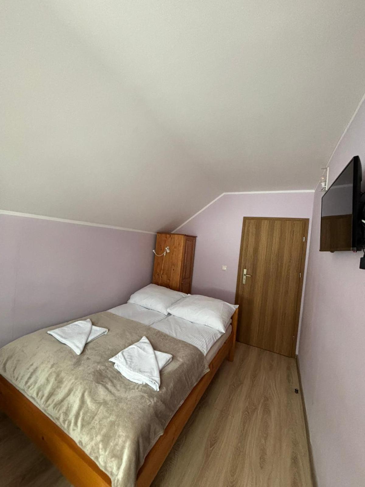 Bed and Breakfast Jasminowe Ogrody Szczyrk Exterior foto