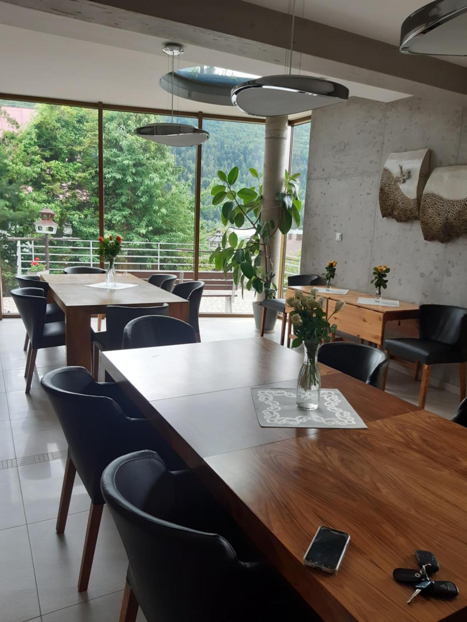 Bed and Breakfast Jasminowe Ogrody Szczyrk Exterior foto