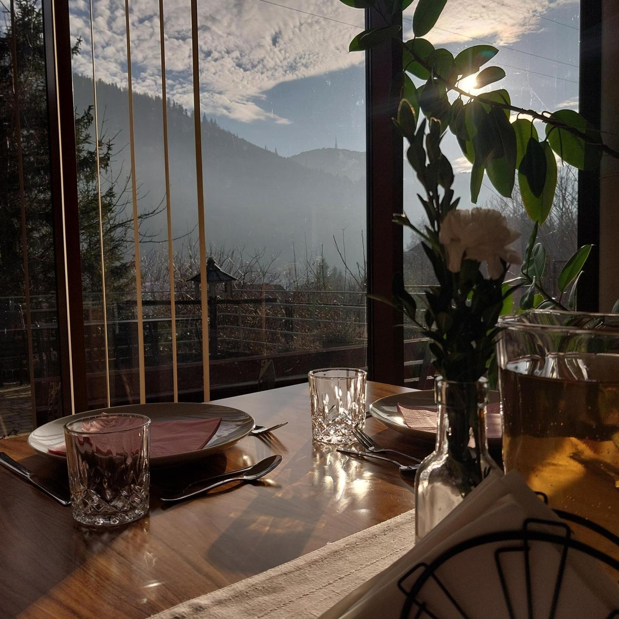 Bed and Breakfast Jasminowe Ogrody Szczyrk Exterior foto