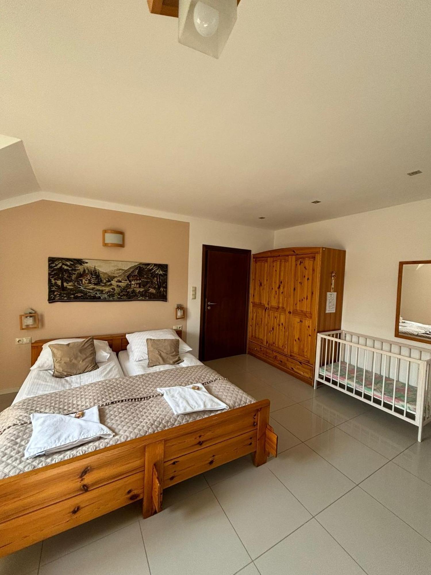 Bed and Breakfast Jasminowe Ogrody Szczyrk Exterior foto
