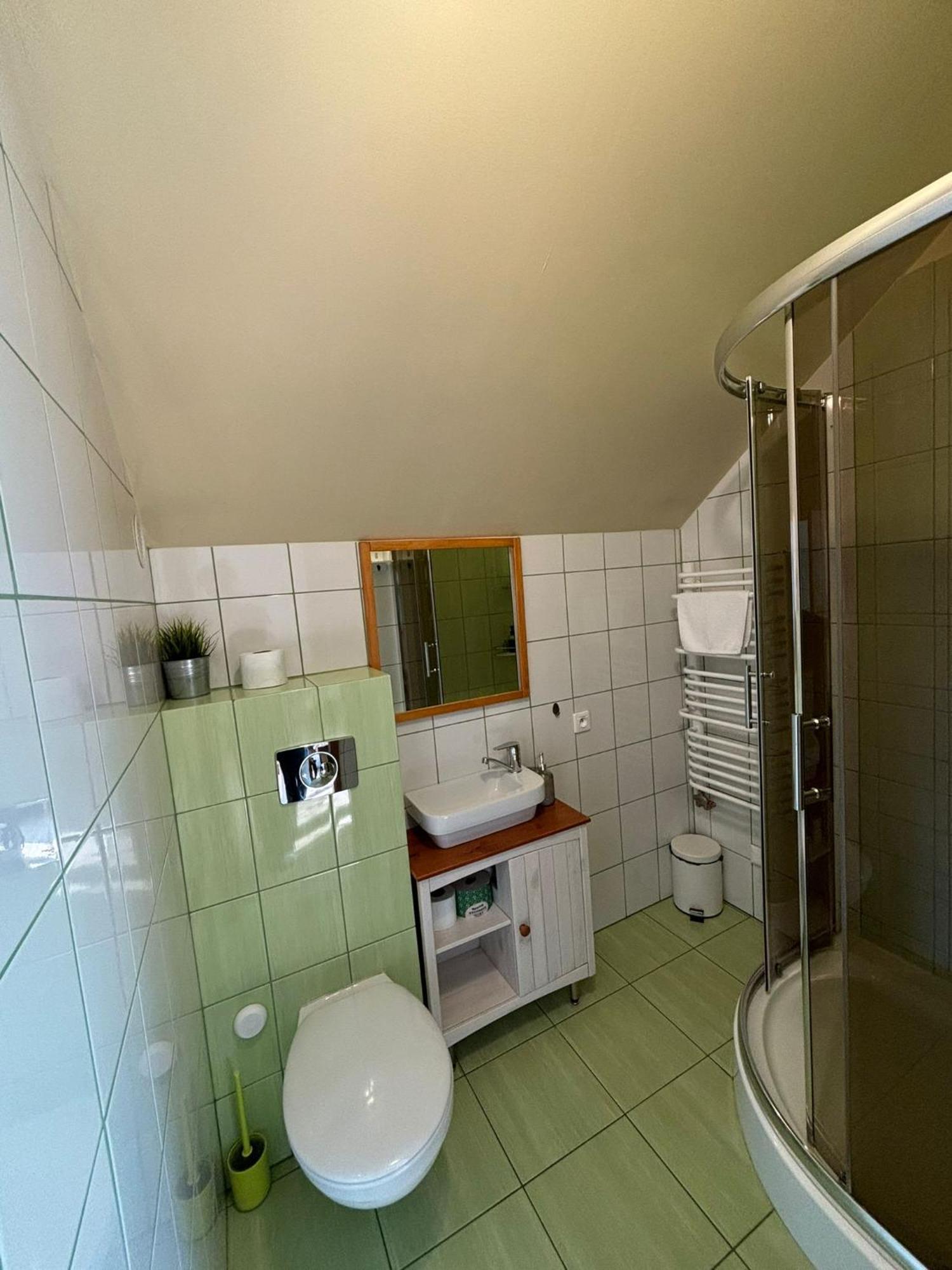 Bed and Breakfast Jasminowe Ogrody Szczyrk Exterior foto