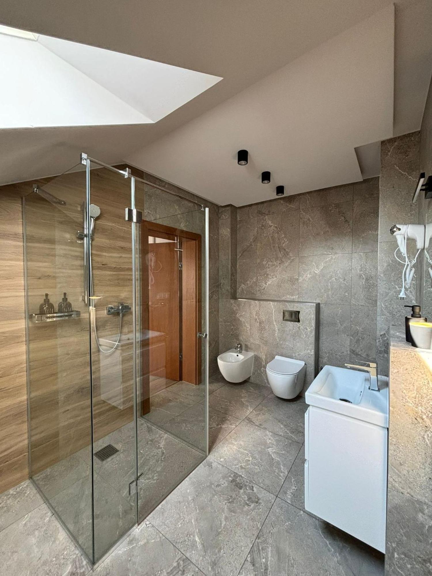 Bed and Breakfast Jasminowe Ogrody Szczyrk Exterior foto