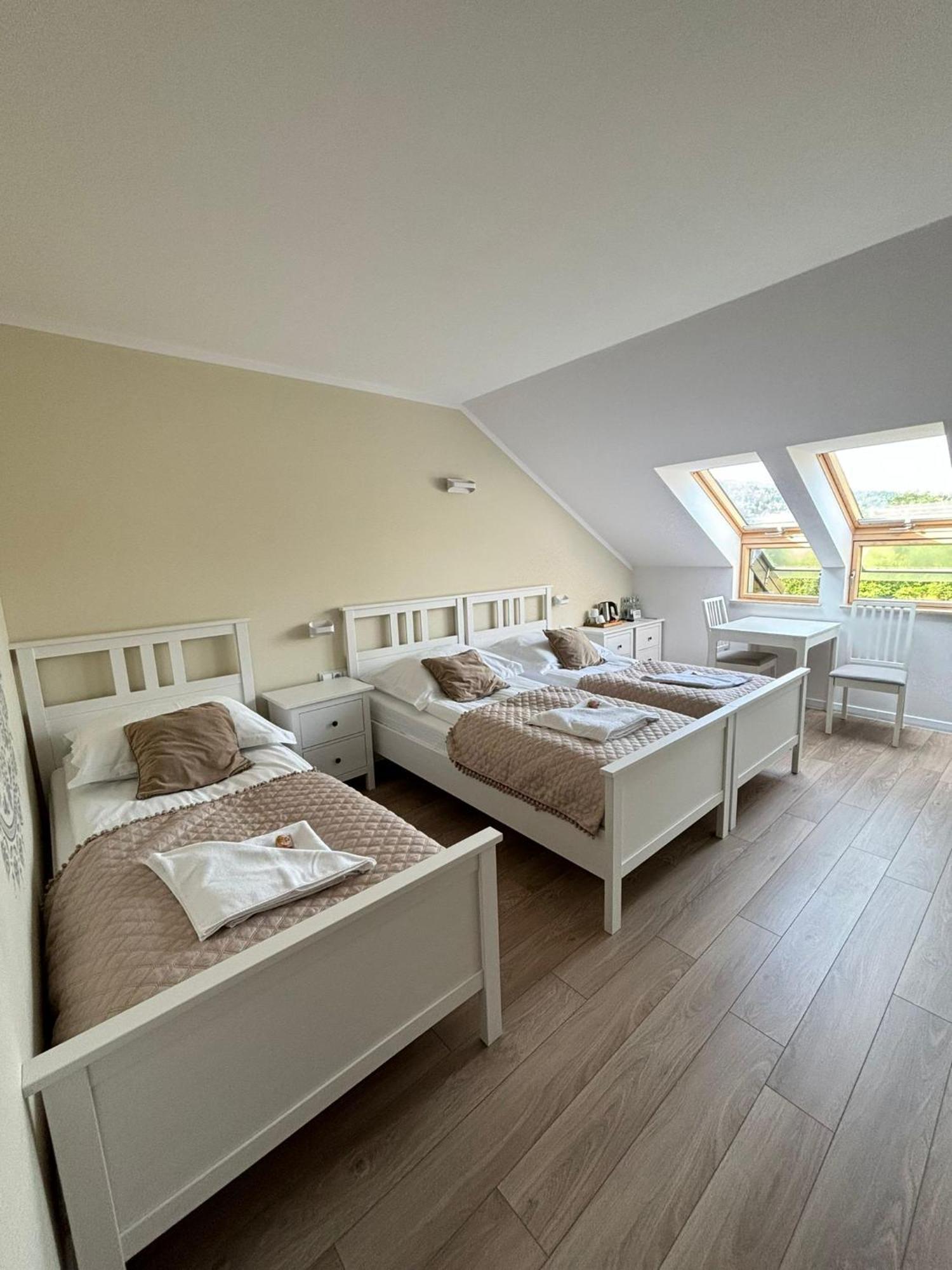 Bed and Breakfast Jasminowe Ogrody Szczyrk Exterior foto