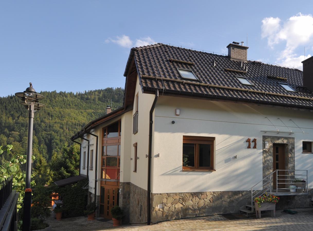 Bed and Breakfast Jasminowe Ogrody Szczyrk Exterior foto